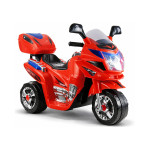 Elektrická motorka HC8051 -červená